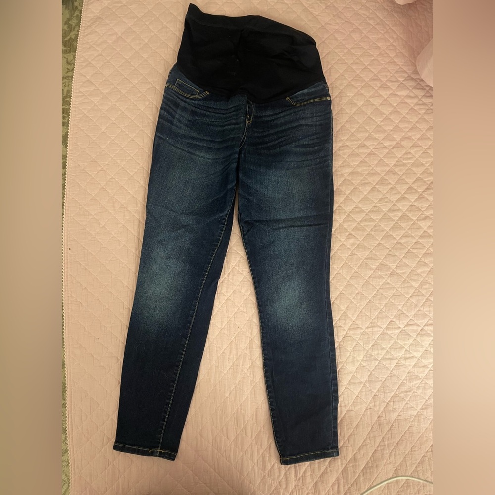 Liz lang maternity jeans